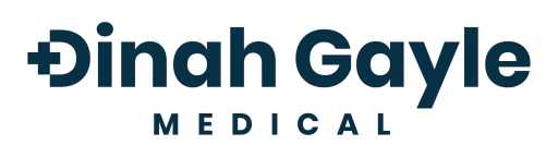 Dinah Gayle Medical logo