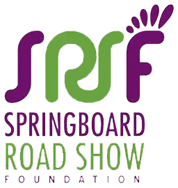 Spring Board Road Show logo